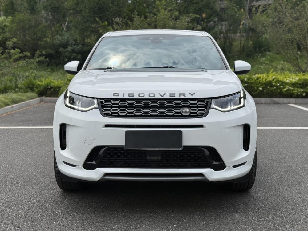 Land Rover Discovery Sport Модель 2020 года 249PS R-Dynamic SE Performance Technology Edition 5 seat – фото 2