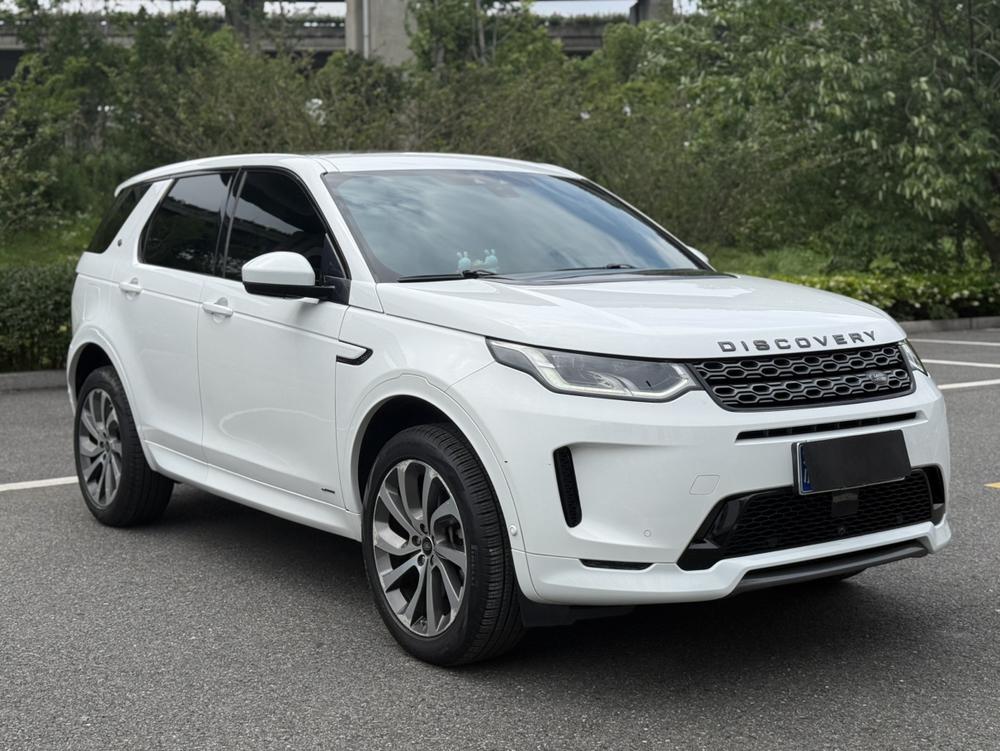 Land Rover Discovery Sport Модель 2020 года 249PS R-Dynamic SE Performance Technology Edition 5 seat – фото 3