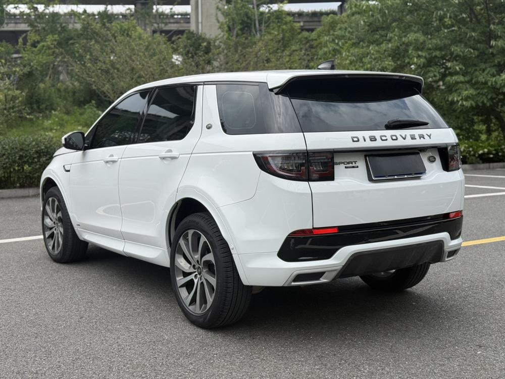 Land Rover Discovery Sport Модель 2020 года 249PS R-Dynamic SE Performance Technology Edition 5 seat – фото 4