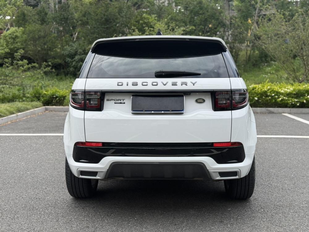Land Rover Discovery Sport Модель 2020 года 249PS R-Dynamic SE Performance Technology Edition 5 seat – фото 5