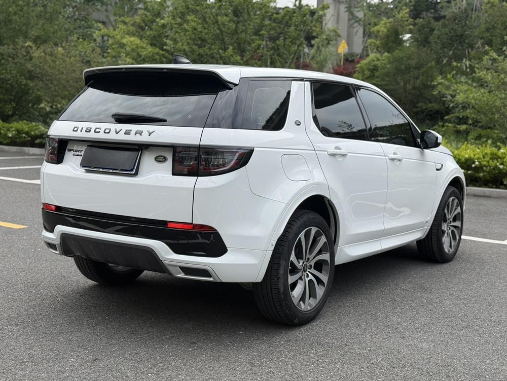 Land Rover Discovery Sport Модель 2020 года 249PS R-Dynamic SE Performance Technology Edition 5 seat – фото 6