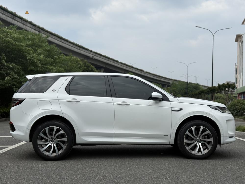 Land Rover Discovery Sport Модель 2020 года 249PS R-Dynamic SE Performance Technology Edition 5 seat – фото 7