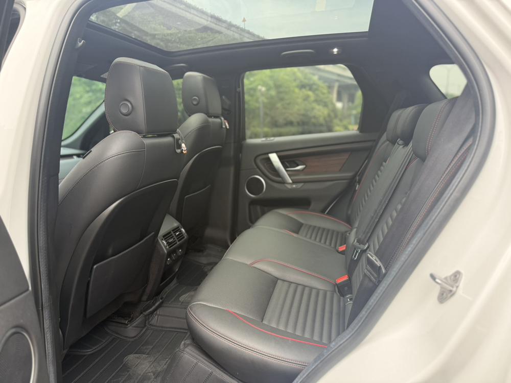Land Rover Discovery Sport Модель 2020 года 249PS R-Dynamic SE Performance Technology Edition 5 seat – фото 10