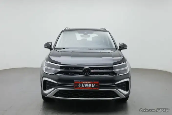 Volkswagen Tharu 2023 Model 300TSI 2WD Full Moon Edition – фото 2