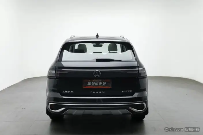 Volkswagen Tharu 2023 Model 300TSI 2WD Full Moon Edition – фото 3