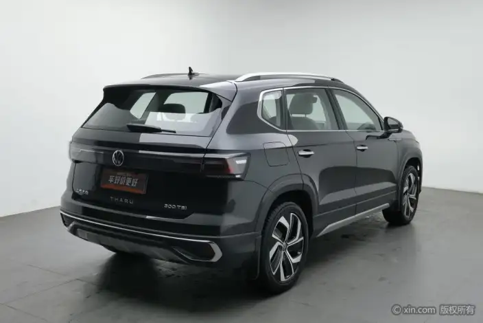 Volkswagen Tharu 2023 Model 300TSI 2WD Full Moon Edition – фото 4