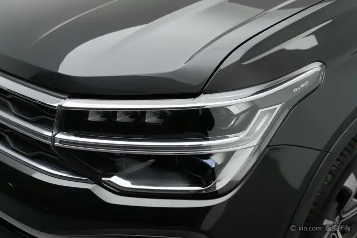 Volkswagen Tharu 2023 Model 300TSI 2WD Full Moon Edition – фото 7