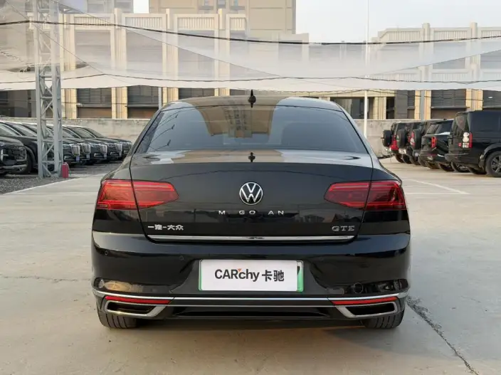 Volkswagen Magotan PHEV 2022 Model Luxury Model – фото 5