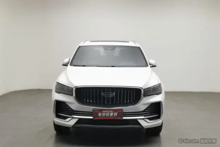 Geely Xingyue L 2021 Model 2.0TD DCT EVO 2WD Smart Prestige Model – фото 2