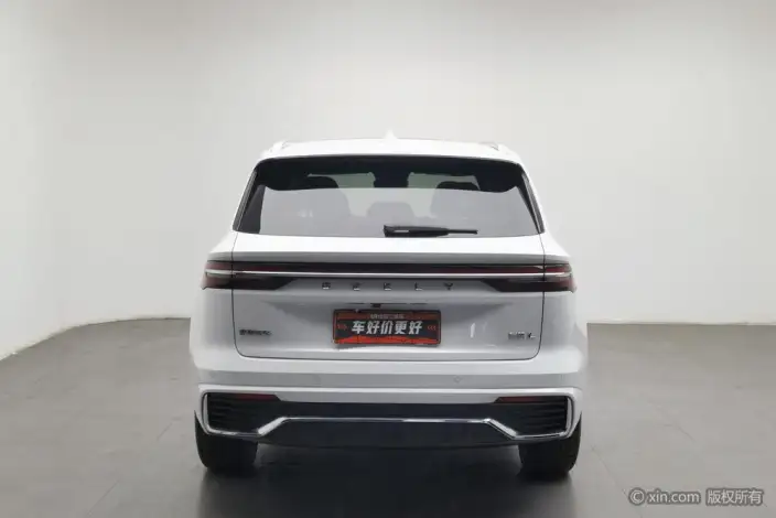 Geely Xingyue L 2021 Model 2.0TD DCT EVO 2WD Smart Prestige Model – фото 3