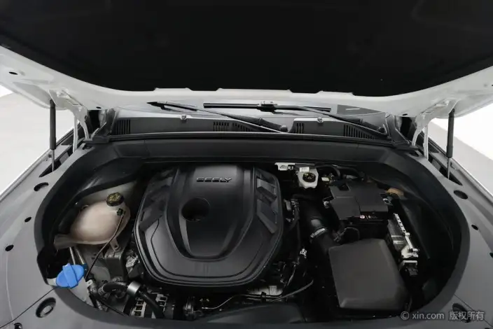 Geely Xingyue L 2021 Model 2.0TD DCT EVO 2WD Smart Prestige Model – фото 5