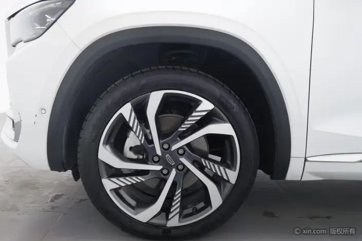 Geely Xingyue L 2021 Model 2.0TD DCT EVO 2WD Smart Prestige Model – фото 8