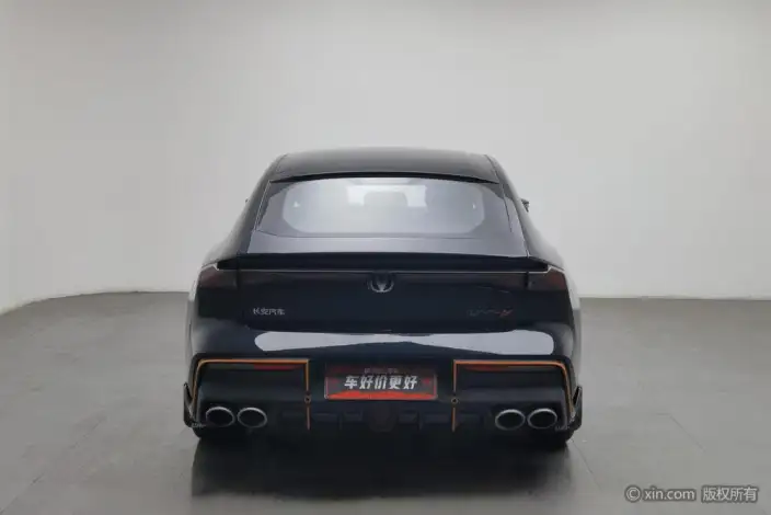 Changan UNI-V 2022 Model 1.5T Sports Edition