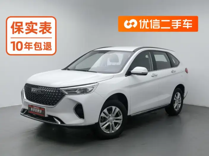 Haval M6 2021 Model PLUS 1.5T DCT Elite Smart Connect Model – фото 1
