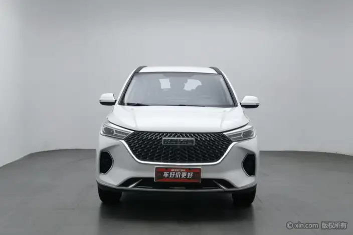 Haval M6 2021 Model PLUS 1.5T DCT Elite Smart Connect Model – фото 2