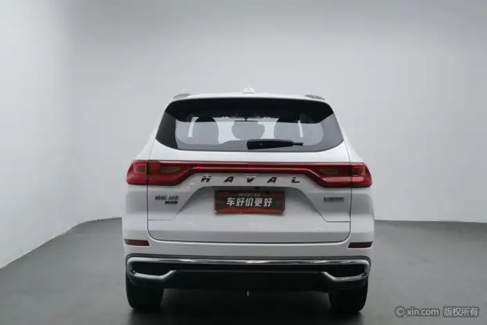 Haval M6 2021 Model PLUS 1.5T DCT Elite Smart Connect Model – фото 3