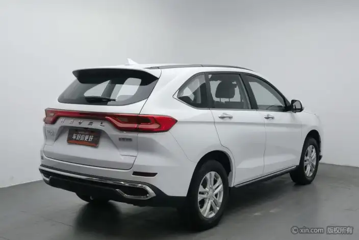 Haval M6 2021 Model PLUS 1.5T DCT Elite Smart Connect Model – фото 4