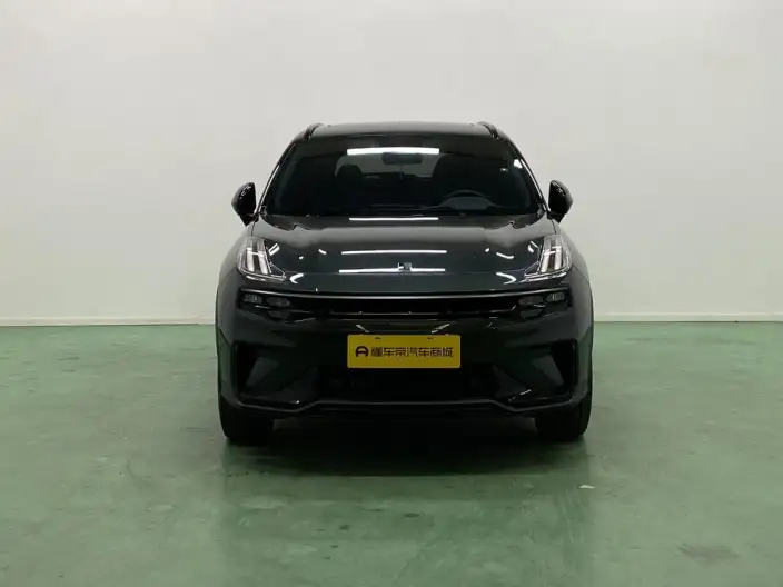 Lynk & Co 06 2023 Model Remix 1.5T Hero