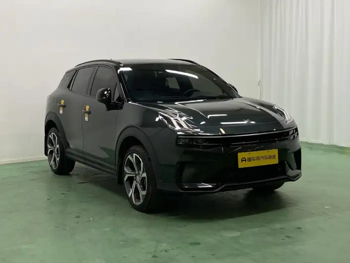 Lynk & Co 06 2023 Model Remix 1.5T Hero