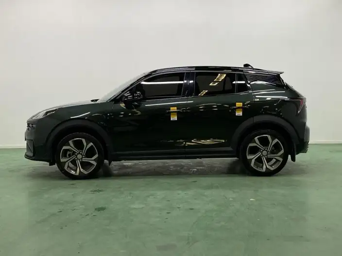Lynk & Co 06 2023 Model Remix 1.5T Hero