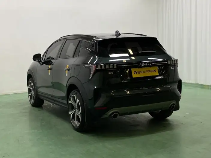 Lynk & Co 06 2023 Model Remix 1.5T Hero – фото 5