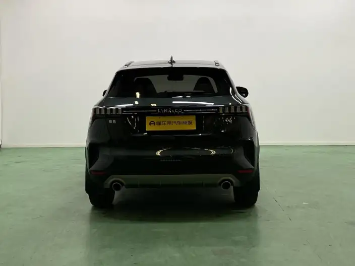 Lynk & Co 06 2023 Model Remix 1.5T Hero – фото 6