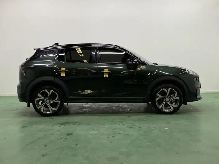 Lynk & Co 06 2023 Model Remix 1.5T Hero – фото 8