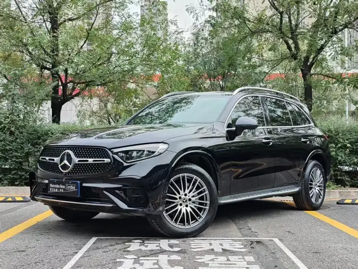 Mercedes-Benz GLC 2024 Model GLC 300 L 4MATIC Dynamic Model 5 seat – фото 1