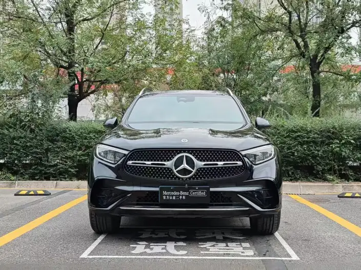 Mercedes-Benz GLC 2024 Model GLC 300 L 4MATIC Dynamic Model 5 seat – фото 2