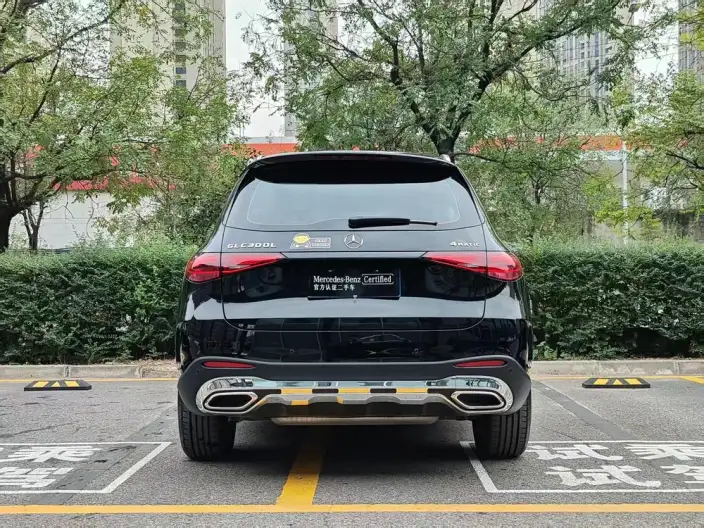 Mercedes-Benz GLC 2024 Model GLC 300 L 4MATIC Dynamic Model 5 seat – фото 4