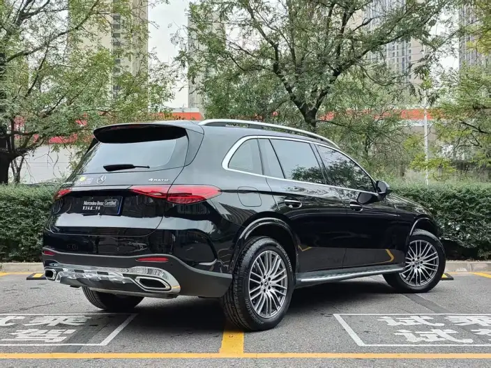 Mercedes-Benz GLC 2024 Model GLC 300 L 4MATIC Dynamic Model 5 seat – фото 5