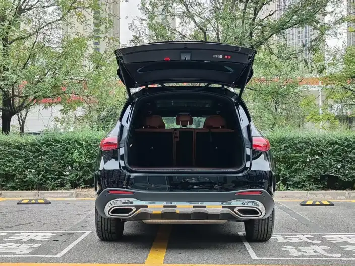 Mercedes-Benz GLC 2024 Model GLC 300 L 4MATIC Dynamic Model 5 seat – фото 6