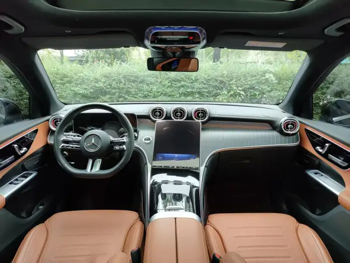 Mercedes-Benz GLC 2024 Model GLC 300 L 4MATIC Dynamic Model 5 seat – фото 8