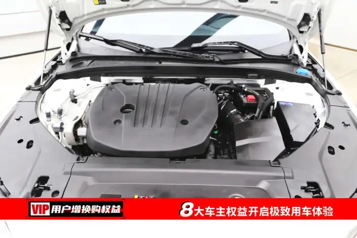Volvo V90 2024 Model Cross Country B5 AWD Zhiyuan Edition – фото 8