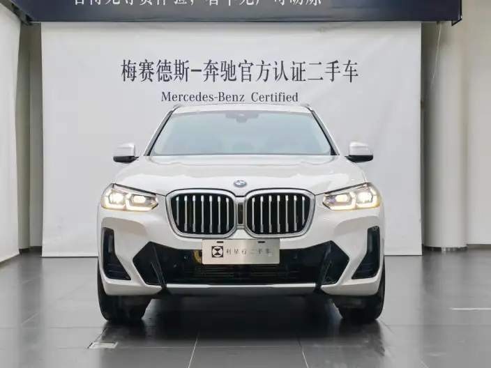 BMW X3 2022 Model Facelift xDrive25i M Sports Set – фото 2