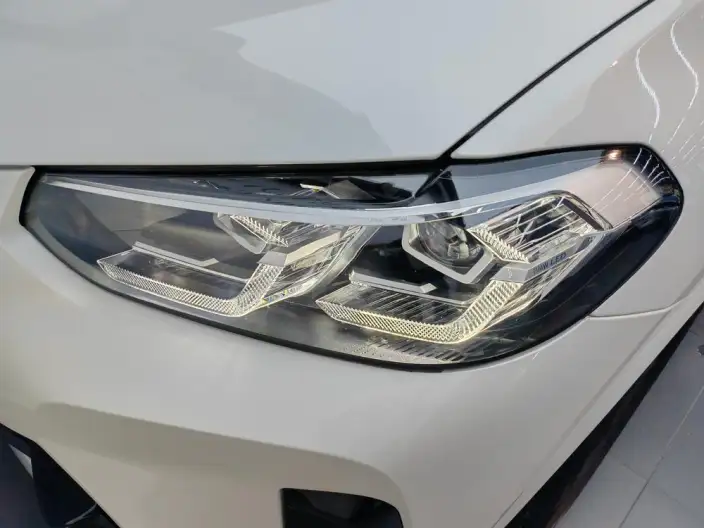 BMW X3 2022 Model Facelift xDrive25i M Sports Set – фото 6