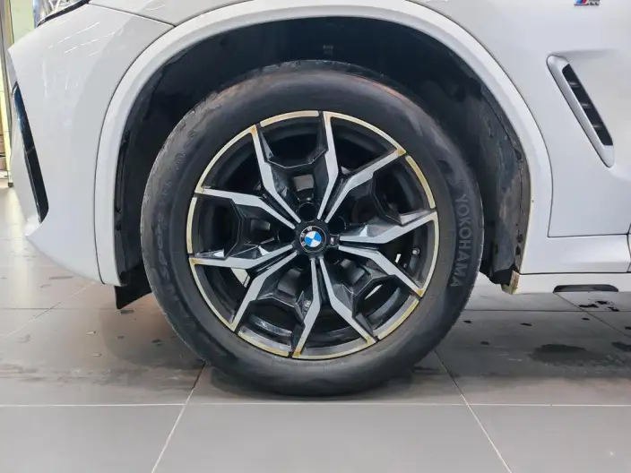 BMW X3 2022 Model Facelift xDrive25i M Sports Set – фото 10