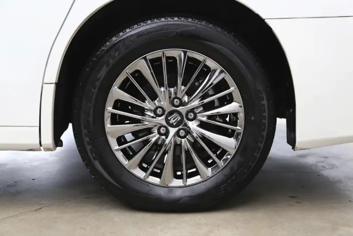 Vellfire 2021 Model Toyota Crown Hybrid 2.5L HV Premium Edition – фото 6