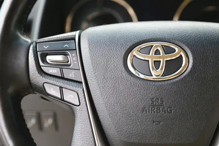 Vellfire 2021 Model Toyota Crown Hybrid 2.5L HV Premium Edition – фото 8