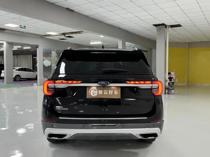 Ford Explorer 2023 Model EcoBoost 285 4WD Titan Jin Edition 7 seat – фото 5