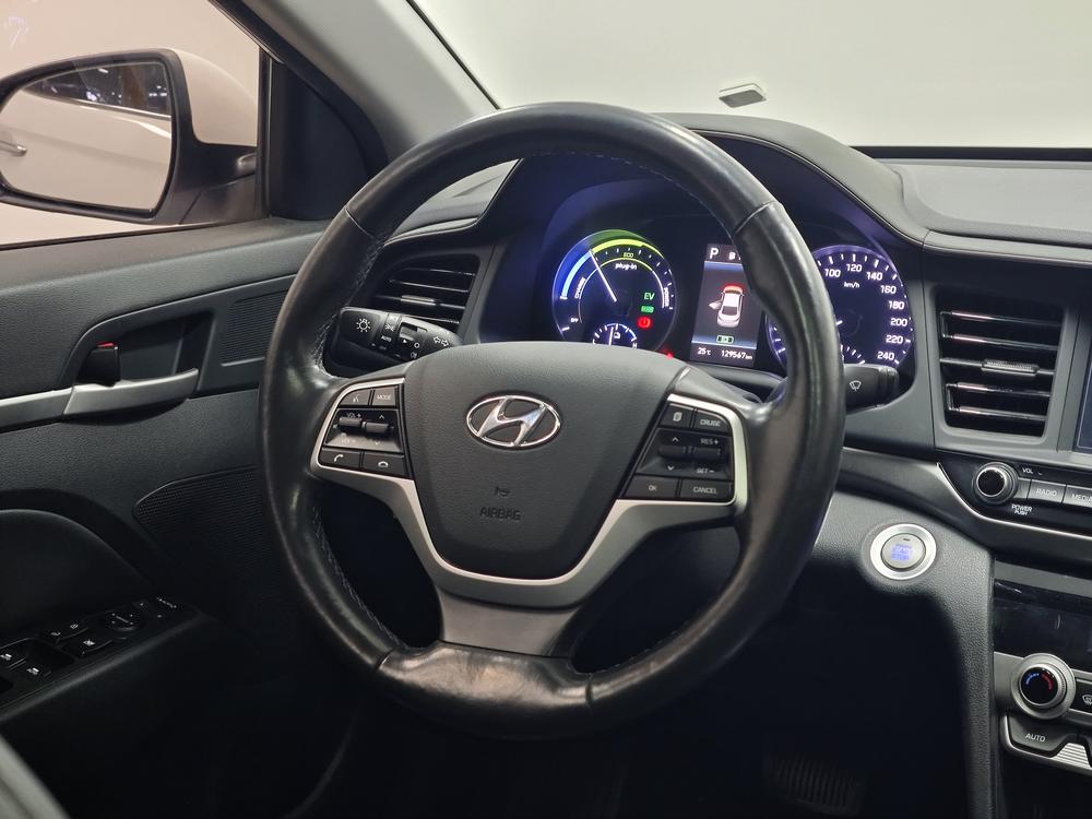 Hyundai Elantra PHEV Модель 2019 года 1.6L PHX Lexing Edition – фото 16