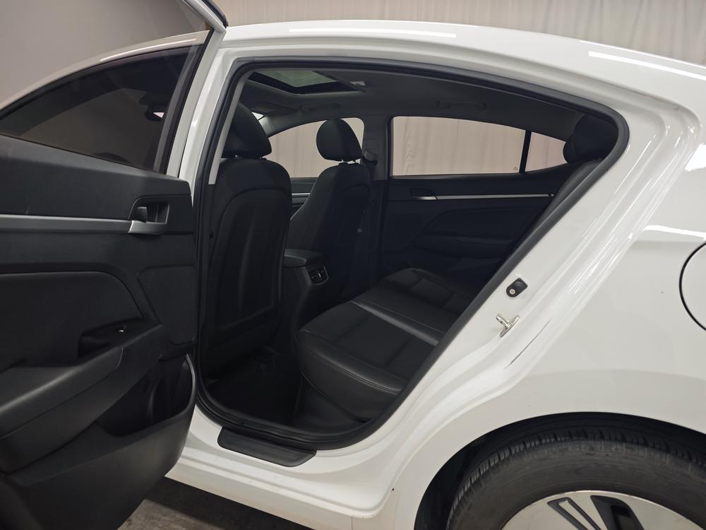 Hyundai Elantra PHEV Модель 2019 года 1.6L PHX Lexing Edition – фото 18