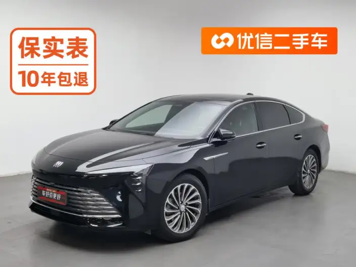 Buick LaCrosse 2023 Model 28T Automatic Yue Zun Edition – фото 1