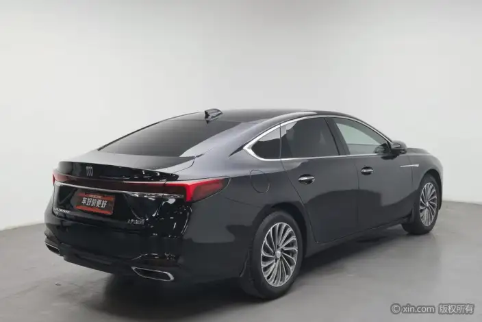 Buick LaCrosse 2023 Model 28T Automatic Yue Zun Edition – фото 4