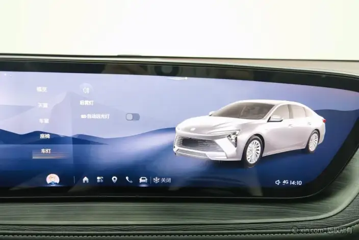 Buick LaCrosse 2023 Model 28T Automatic Yue Zun Edition – фото 10