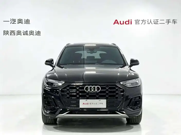 Audi Q5L 2024 Model 45TFSI Luxury Dynamic Model – фото 2