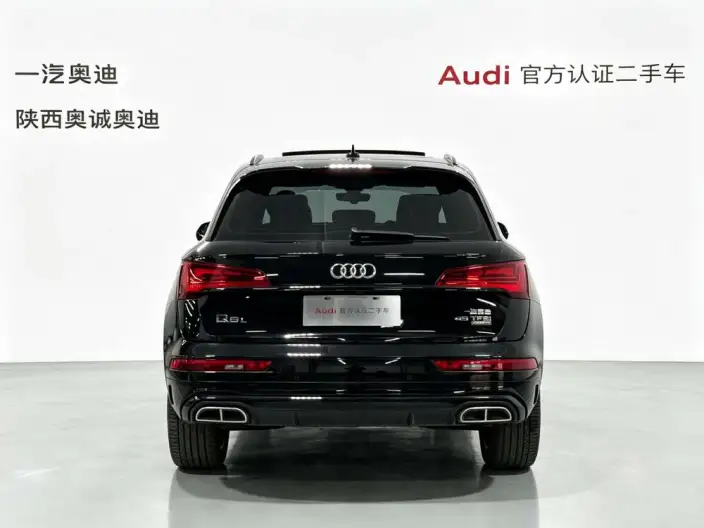 Audi Q5L 2024 Model 45TFSI Luxury Dynamic Model – фото 3