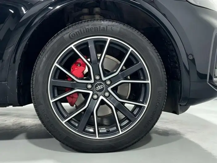 Audi Q5L 2024 Model 45TFSI Luxury Dynamic Model – фото 10