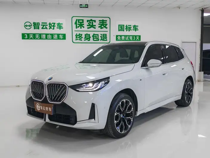 BMW X3 2025 Model xDrive30L Exclusive Model M Sports Set – фото 1