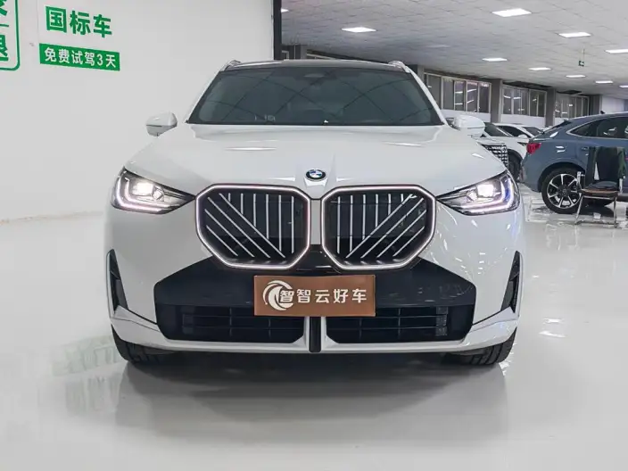 BMW X3 2025 Model xDrive30L Exclusive Model M Sports Set – фото 2